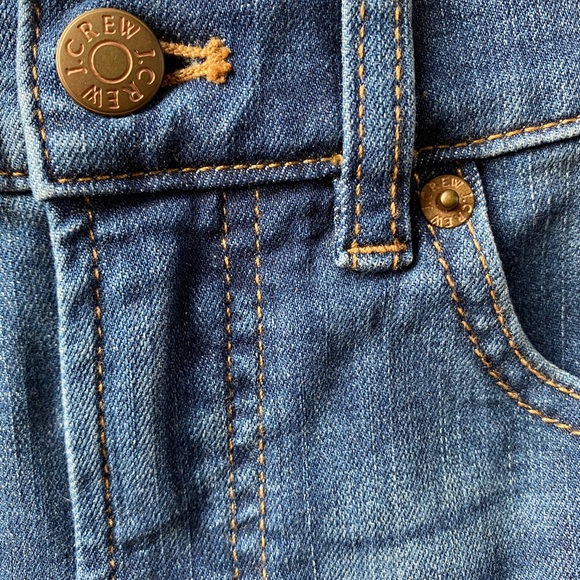 J. Crew Denim Stretch Skinny Jean - Picture 6 of 9